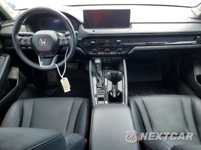 Zdjęcie 8 z 12 samochodu: 2025 HONDA ACCORD TOURING HYBRID VIN:1HGCY2F87SA023370 - miniatura