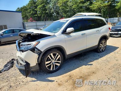 2017 HONDA PILOT TOURING 5FNYF6H94HB043986 - główne zdjęcie licytacji z USA - miniatura