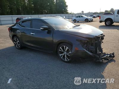 Czwarte zdjęcie samochodu z boku: 2016 NISSAN MAXIMA 3.5 SV VIN:1N4AA6AP9GC436182 - miniatura