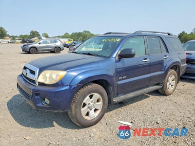 2008 TOYOTA 4RUNNER SR5 JTEBU14RX80129138 - główne zdjęcie licytacji z USA - miniatura