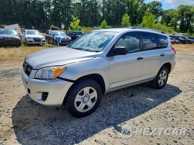 2012 TOYOTA RAV4 BASE 2T3BF4DVXCW226888 - główne zdjęcie licytacji z USA - miniatura