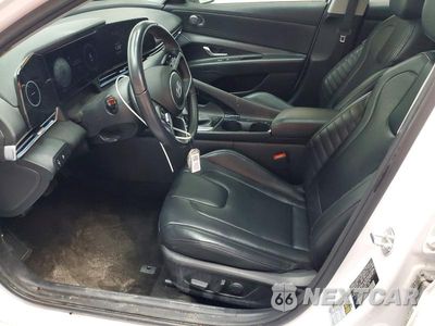 Zdjęcie 7 z 13 samochodu: 2024 HYUNDAI ELANTRA LIMITED VIN:KMHLP4DG8RU742042 - miniatura