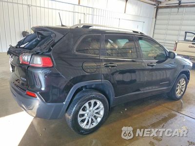 Trzecie zdjęcie samochodu z tyłu: 2020 JEEP CHEROKEE LATITUDE VIN:1C4PJMCB9LD651785 - miniatura