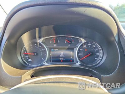 Zdjęcie 9 z 13 samochodu: 2022 GMC TERRAIN SLE VIN:3GKALTEV6NL179936 - miniatura