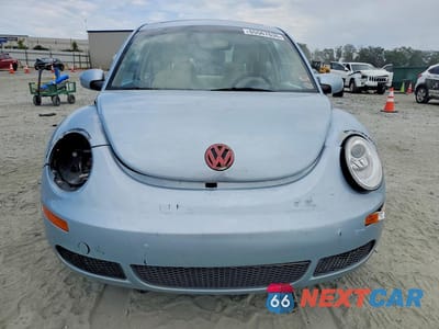 Piąte zdjęcie samochodu w środku: 2010 VOLKSWAGEN NEW BEETLE VIN:3VWRW3AG7AM028621 - miniatura