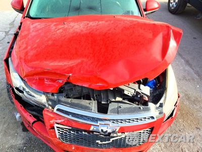 Zdjęcie 11 z 12 samochodu: 2014 CHEVROLET CRUZE LT VIN:1G1PC5SB1E7472250 - miniatura