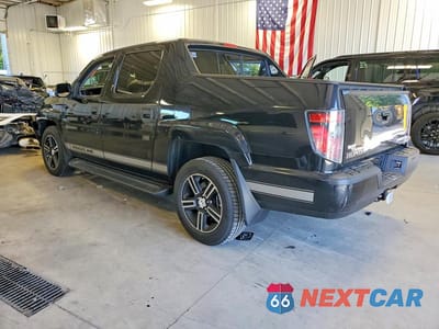 Drugie zdjęcie samochodu z przodu: 2014 HONDA RIDGELINE SPORT VIN:5FPYK1F71EB006803 - miniatura