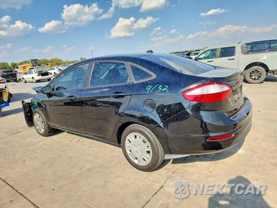 Drugie zdjęcie samochodu z przodu: 2019 FORD FIESTA S VIN:3FADP4AJ0KM161692 - miniatura