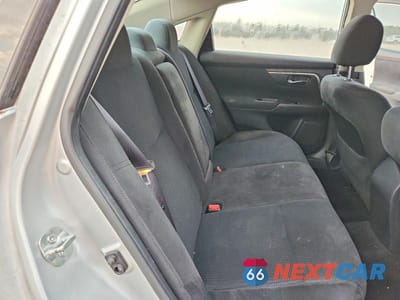 Zdjęcie 10 z 13 samochodu: 2015 NISSAN ALTIMA 2.5 S VIN:1N4AL3AP9FC220047 - miniatura