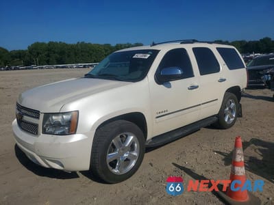 2012 CHEVROLET TAHOE C1500 LTZ 1GNSCCE09CR122762 - główne zdjęcie licytacji z USA - miniatura