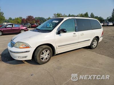 2001 FORD WINDSTAR SE 2FMZA52451BA65827 - główne zdjęcie licytacji z USA - miniatura