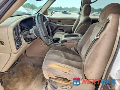 Zdjęcie 7 z 12 samochodu: 2005 GMC NEW SIERRA C1500 VIN:2GTEC13T851120634 - miniatura