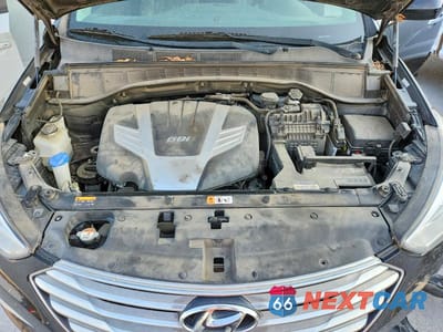 Zdjęcie 12 z 13 samochodu: 2016 HYUNDAI SANTA FE VIN:KM8SM4HF4GU148714 - miniatura