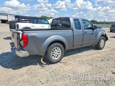 Trzecie zdjęcie samochodu z tyłu: 2016 NISSAN FRONTIER SV VIN:1N6BD0CT1GN785982 - miniatura