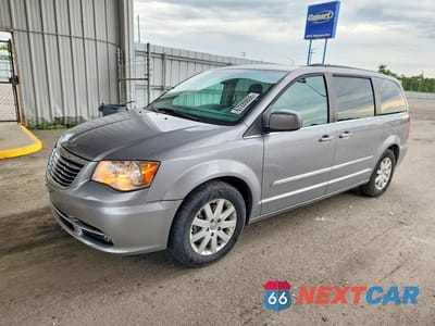 2016 CHRYSLER TOWN & COUNTRY TOURING 2C4RC1BGXGR206179 - główne zdjęcie licytacji z USA - miniatura