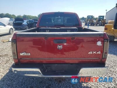 Zdjęcie 6 z 12 samochodu: 2008 DODGE RAM 1500 ST VIN:1D7HU18N78S539265 - miniatura