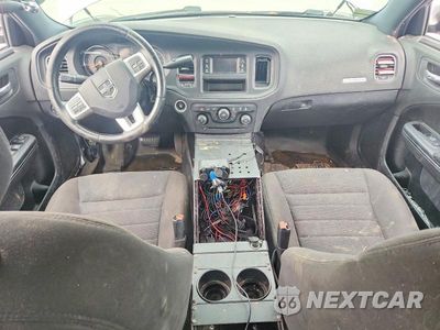 Zdjęcie 8 z 13 samochodu: 2014 DODGE CHARGER POLICE VIN:2C3CDXAT9EH362032 - miniatura