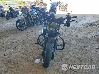 Drugie zdjęcie samochodu z przodu: 2014 HARLEY-DAVIDSON XL1200 FORTY-EIGHT VIN:1HD1LC316EC442903 - miniatura
