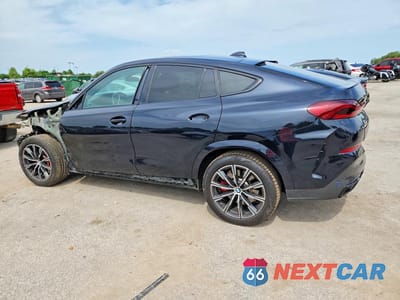 Drugie zdjęcie samochodu z przodu: 2023 BMW X6 M50I VIN:5UXCY8C02P9N57142 - miniatura