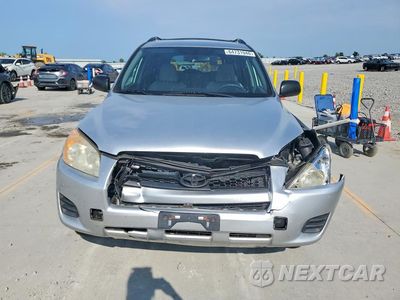 Piąte zdjęcie samochodu w środku: 2011 TOYOTA RAV4 BASE VIN:JTMBF4DV2B5039585 - miniatura