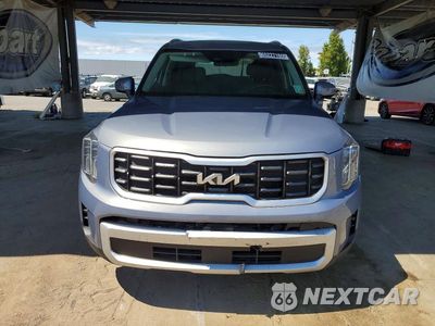 Piąte zdjęcie samochodu w środku: 2025 KIA TELLURIDE S VIN:5XYP64GC8SG629796 - miniatura