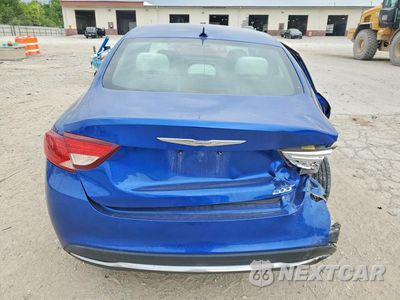 Zdjęcie 6 z 12 samochodu: 2016 CHRYSLER 200 LIMITED VIN:1C3CCCAB7GN167365 - miniatura