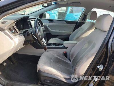 Zdjęcie 7 z 12 samochodu: 2018 HYUNDAI SONATA SEL VIN:5NPE34AF7JH609890 - miniatura