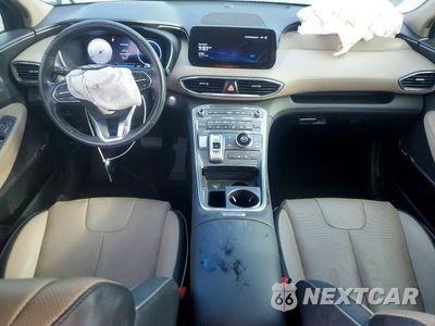 Zdjęcie 8 z 13 samochodu: 2022 HYUNDAI SANTA FE SEL VIN:5NMS34AJ6NH474931 - miniatura