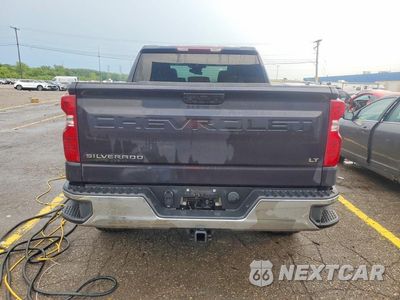 Zdjęcie 6 z 12 samochodu: 2024 CHEVROLET SILVERADO K1500 LT-L VIN:3GCPDKEK7RG463948 - miniatura
