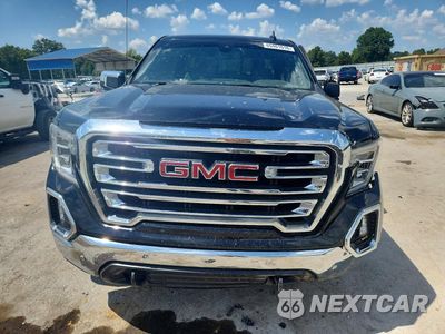 Piąte zdjęcie samochodu w środku: 2020 GMC SIERRA K1500 SLT VIN:3GTU9DED3LG226074 - miniatura
