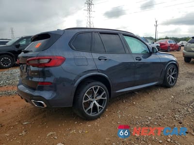 Trzecie zdjęcie samochodu z tyłu: 2020 BMW X5 SDRIVE 40I VIN:5UXCR4C06L9B18769 - miniatura