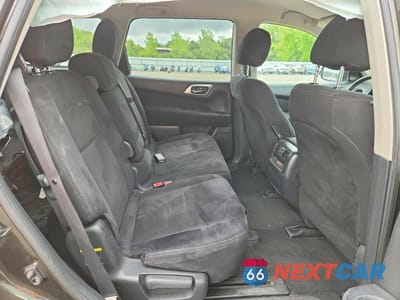Zdjęcie 11 z 13 samochodu: 2015 NISSAN PATHFINDER SV VIN:5N1AR2MMXFC658429 - miniatura