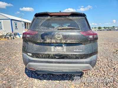 Zdjęcie 6 z 13 samochodu: 2022 NISSAN ROGUE SV VIN:5N1BT3BB7NC692744 - miniatura