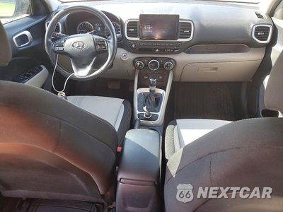 Zdjęcie 8 z 13 samochodu: 2021 HYUNDAI VENUE SEL VIN:KMHRC8A37MU081918 - miniatura