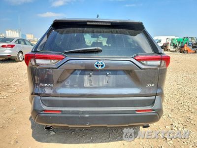 Zdjęcie 6 z 13 samochodu: 2022 TOYOTA RAV4 XLE VIN:2T3P1RFV0NC321916 - miniatura
