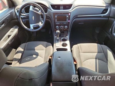 Zdjęcie 8 z 12 samochodu: 2015 CHEVROLET TRAVERSE LT VIN:1GNKRGKD9FJ224823 - miniatura