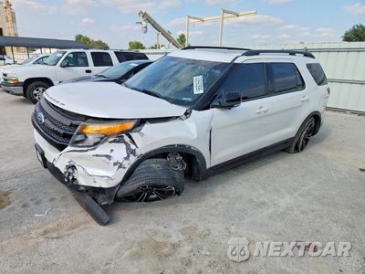 2015 FORD EXPLORER SPORT 1FM5K8GT5FGB59168 - główne zdjęcie licytacji z USA - miniatura