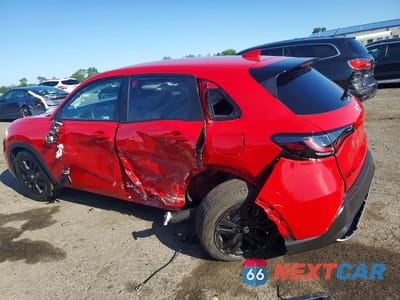 Drugie zdjęcie samochodu z przodu: 2026 HONDA HR-V SPORT VIN:3CZRZ2H56TM736879 - miniatura