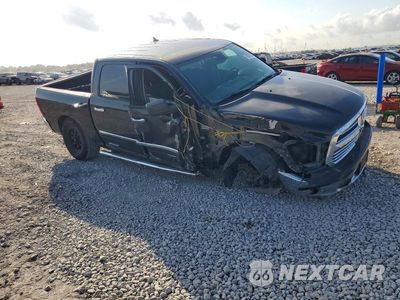 Czwarte zdjęcie samochodu z boku: 2014 RAM 1500 SLT VIN:1C6RR6LT4ES112809 - miniatura
