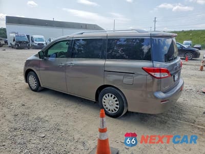 Drugie zdjęcie samochodu z przodu: 2016 NISSAN QUEST 3.5 S VIN:JN8AE2KP6G9150023 - miniatura