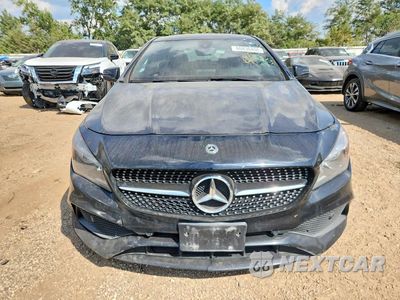 Piąte zdjęcie samochodu w środku: 2018 MERCEDES-BENZ CLA 250 4MATIC VIN:WDDSJ4GB6JN581485 - miniatura