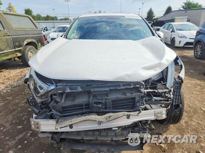 Piąte zdjęcie samochodu w środku: 2022 HONDA CR-V EXL VIN:2HKRW2H85NH659620 - miniatura
