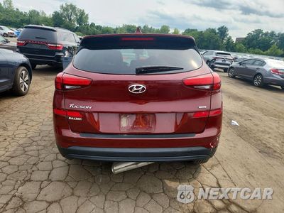 Zdjęcie 6 z 13 samochodu: 2020 HYUNDAI TUCSON SE VIN:KM8J2CA4XLU225973 - miniatura