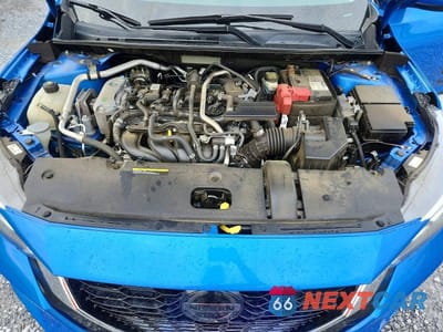 Zdjęcie 11 z 12 samochodu: 2021 NISSAN SENTRA SV VIN:3N1AB8CV7MY226782 - miniatura