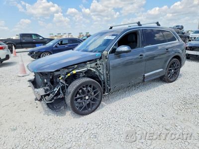 2021 AUDI Q7 PREMIUM PLUS WA1LJAF73MD035144 - główne zdjęcie licytacji z USA - miniatura
