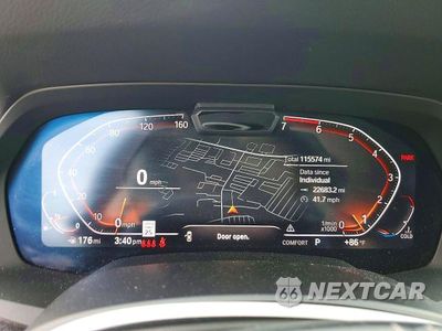 Zdjęcie 9 z 13 samochodu: 2019 BMW X7 XDRIVE50I VIN:5UXCX4C53KLS36228 - miniatura