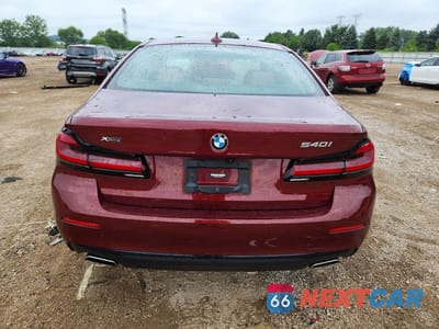 Zdjęcie 6 z 12 samochodu: 2023 BMW 540 XI VIN:WBA73BJ0XPCM57646 - miniatura