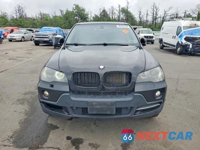 Piąte zdjęcie samochodu w środku: 2008 BMW X5 3.0I VIN:5UXFE43548L032808 - miniatura