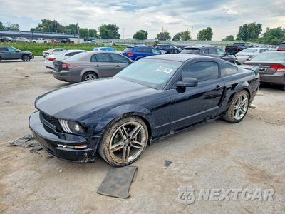 2006 FORD MUSTANG GT 1ZVHT82H465120162 - główne zdjęcie licytacji z USA - miniatura