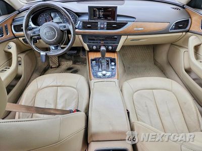 Zdjęcie 8 z 12 samochodu: 2017 AUDI A6 PREMIUM VIN:WAUF8AFC6HN114171 - miniatura